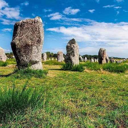 Carnac Camping Экстерьер фото