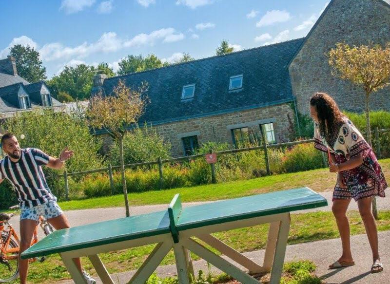 Carnac Camping Экстерьер фото