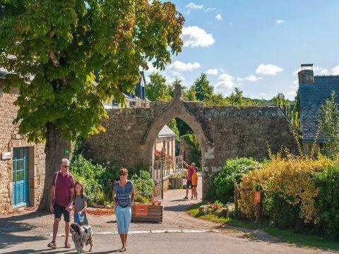 Carnac Camping Экстерьер фото