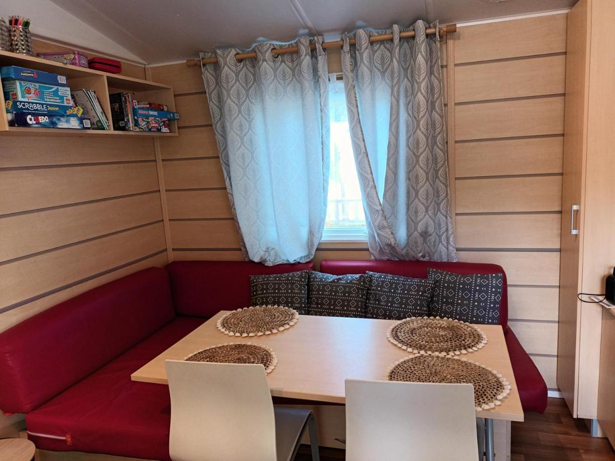 Carnac Camping Экстерьер фото